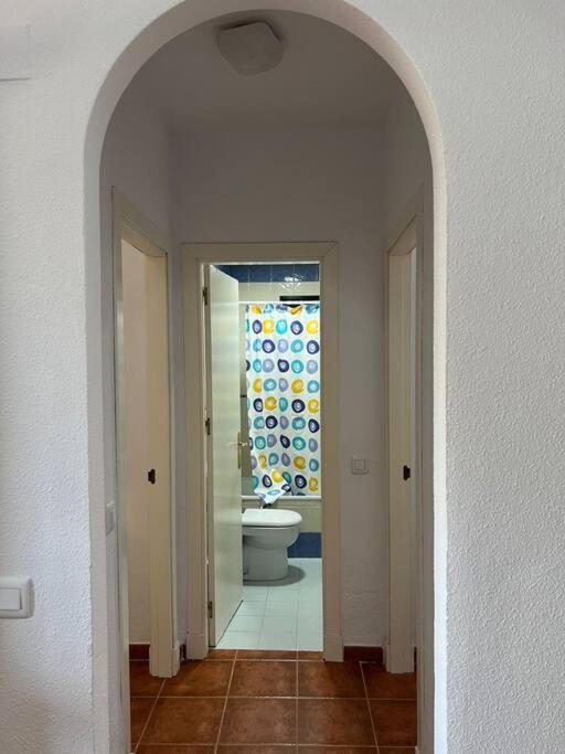 Apartmán Mar De Plata Donkey - Piscina, Parking, Atlanterra Zahara de los Atunes Exteriér fotografie