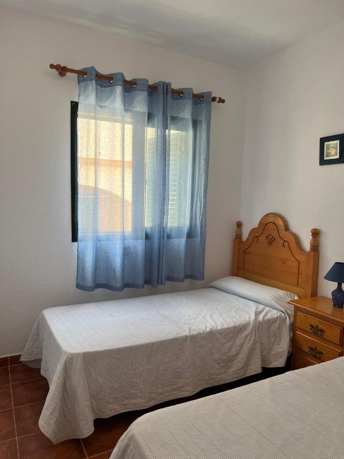 Apartmán Mar De Plata Donkey - Piscina, Parking, Atlanterra Zahara de los Atunes Exteriér fotografie